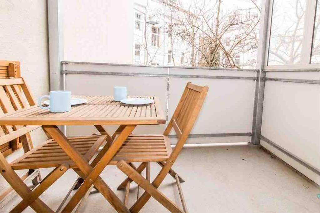 Retro Chic - Charming Apartment Near Augarten Wiedeń Zewnętrze zdjęcie