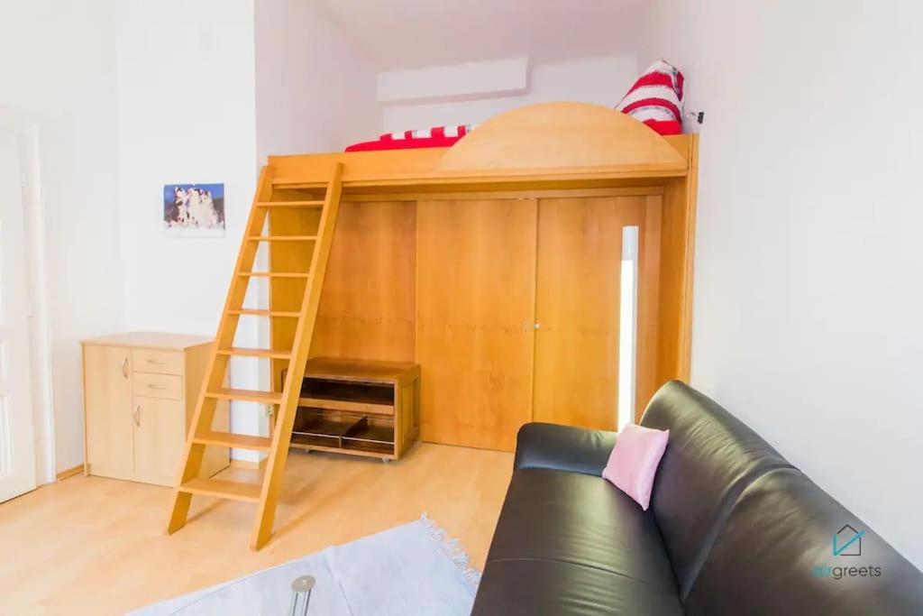 Retro Chic - Charming Apartment Near Augarten Wiedeń Zewnętrze zdjęcie