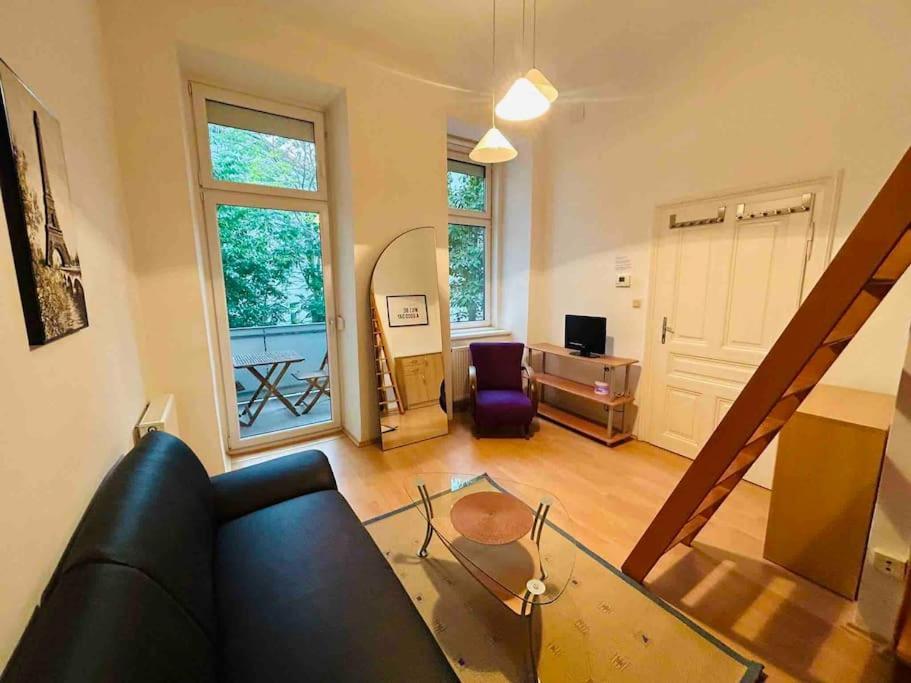 Retro Chic - Charming Apartment Near Augarten Wiedeń Zewnętrze zdjęcie