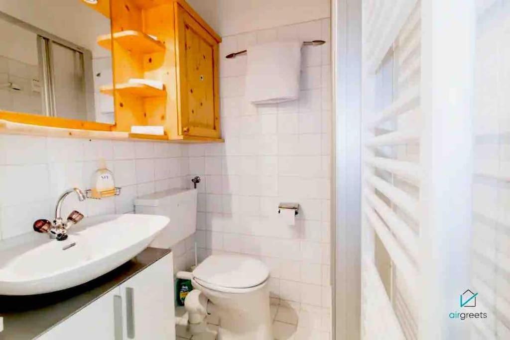 Retro Chic - Charming Apartment Near Augarten Wiedeń Zewnętrze zdjęcie